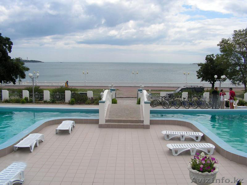 Роскошный Отель на набережной города курорта Геленджика, Черное море - Изображение #4, Объявление #1639195