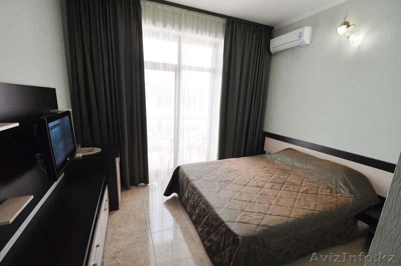 Гостиница и Кафе с постоянными арендаторами в городе-курорте Геленджик - Изображение #5, Объявление #1639194