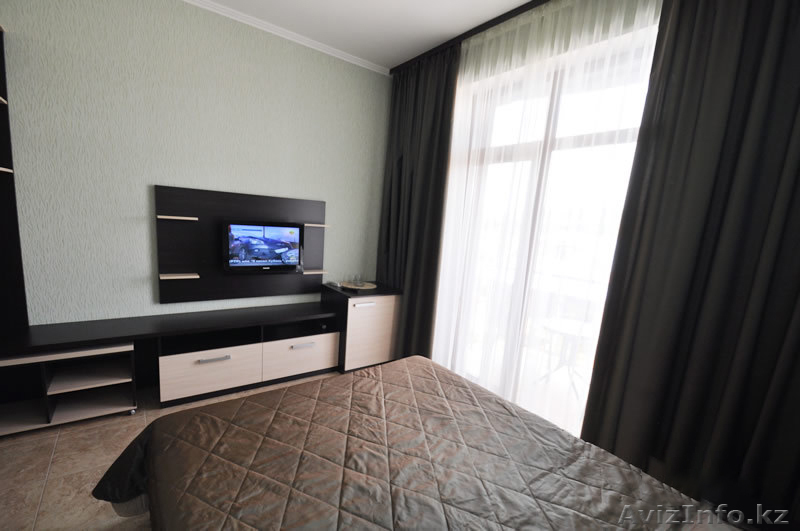 Гостиница и Кафе с постоянными арендаторами в городе-курорте Геленджик - Изображение #6, Объявление #1639194