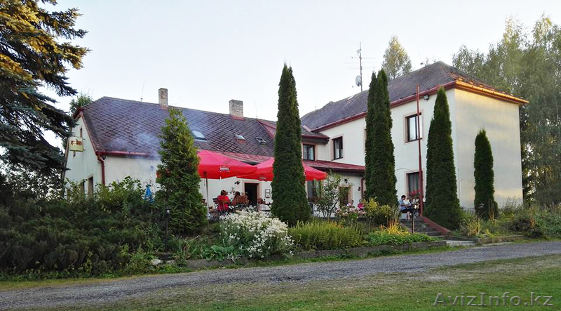 Гостиничный Комплекс в Чехии, территория 8 гектаров, окупаемость 7 лет - Изображение #5, Объявление #1639193