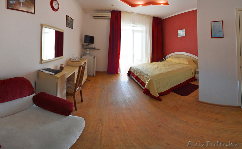 Роскошный Отель на набережной города курорта Геленджика, Черное море - Изображение #9, Объявление #1639195