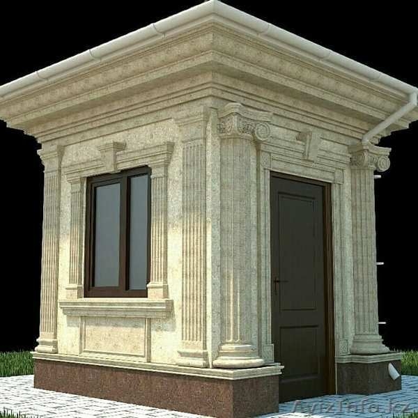 фасадная лепнина из полиуретана - Изображение #3, Объявление #1637830