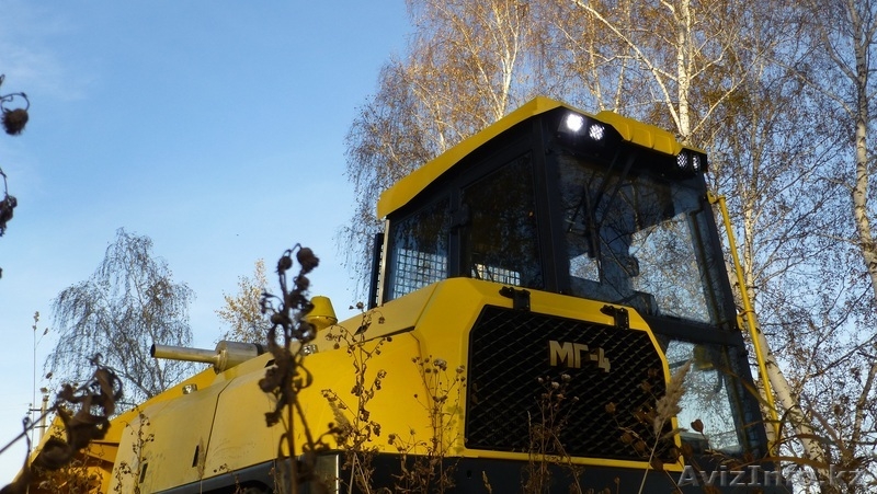 МГ-4 (ТТ-4М) Гусеничное шасси с бульдозерным отвалом - Изображение #9, Объявление #1368954