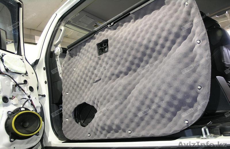 Шумоизоляция авто, перетяжка салонов - Изображение #3, Объявление #1640889