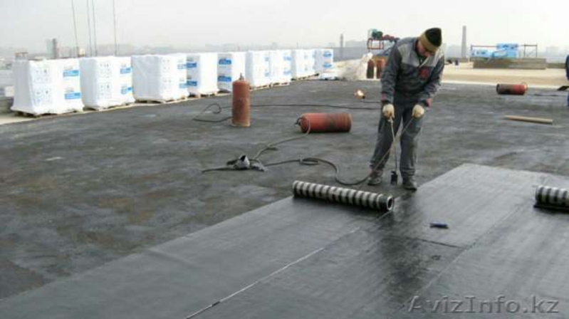 Профессиональный ремонт кровли. Договор! Гарантия! - Изображение #3, Объявление #1640358