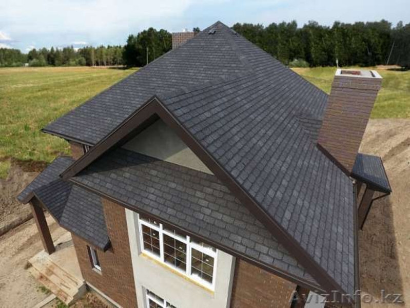 Профессиональный ремонт кровли. Договор! Гарантия! - Изображение #4, Объявление #1640358