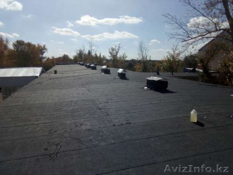 Профессиональный ремонт кровли. Договор! Гарантия! - Изображение #1, Объявление #1640358