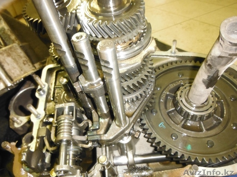 Ремонт МКПП ВАЗ Renault - Изображение #3, Объявление #1640885