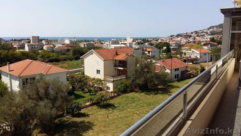 Четырехкомнатная квартира в Черногории г. Бар - Изображение #1, Объявление #1641801