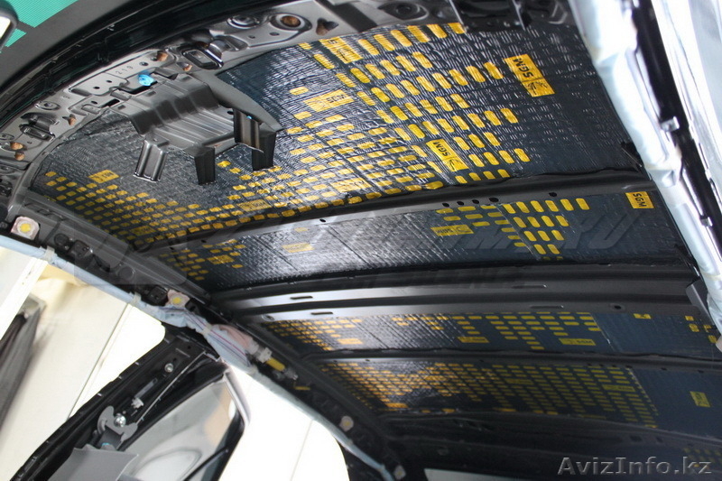 Шумоизоляция авто, перетяжка салонов - Изображение #2, Объявление #1640889