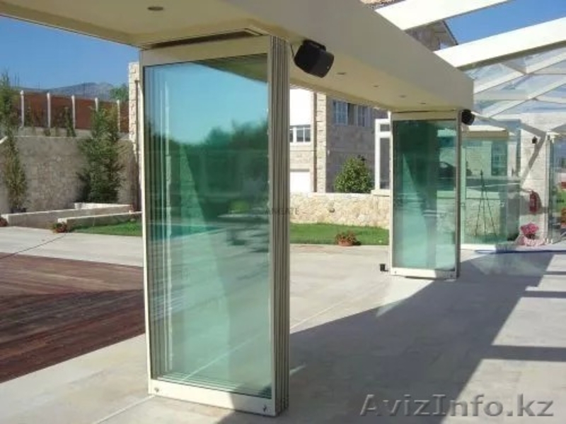 Безрамное раздвижное остекление - Изображение #3, Объявление #1641877