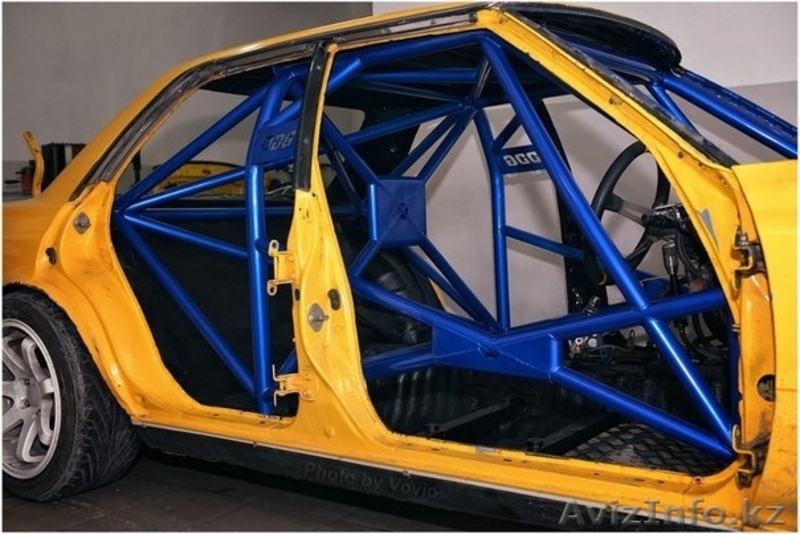 Изготовление каркасов безопасности - Изображение #3, Объявление #1640897