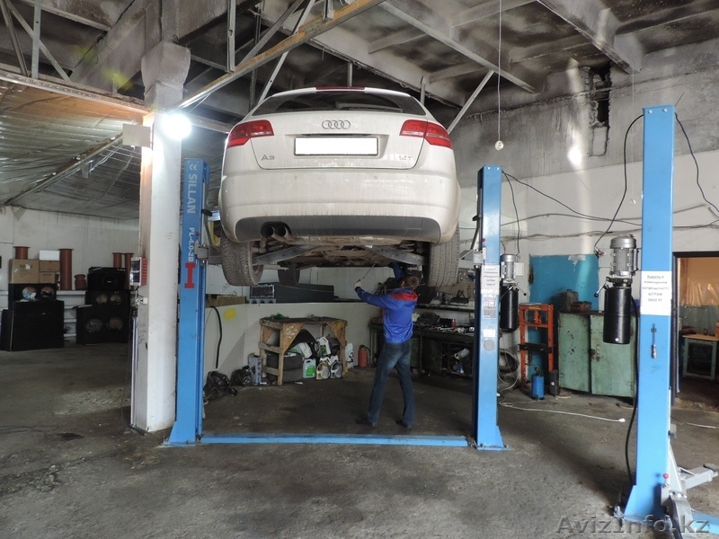 Ремонт и техническое обслуживание автомобилей  - Изображение #1, Объявление #1640895