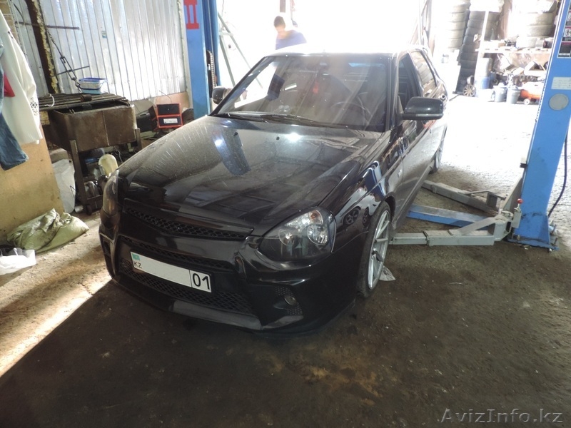 Ремонт и техническое обслуживание автомобилей  - Изображение #3, Объявление #1640895