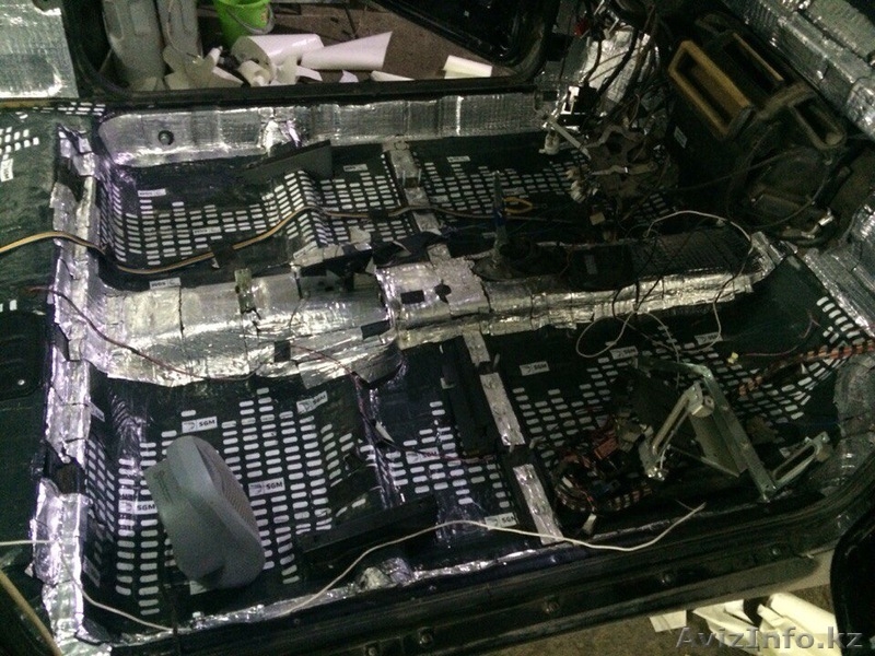 Шумоизоляция авто, перетяжка салонов - Изображение #5, Объявление #1640889