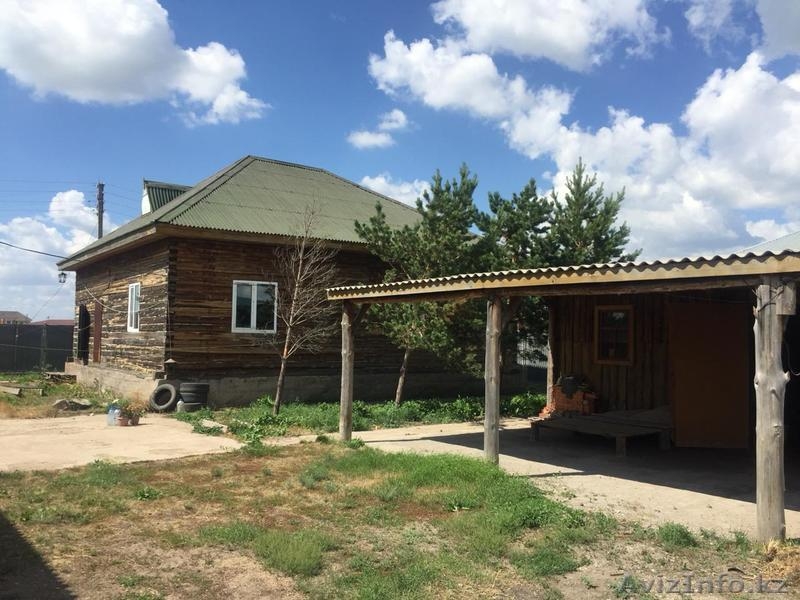 Продам ДОМ в Астане (пос. Жибек Жолы) - Изображение #2, Объявление #1644299