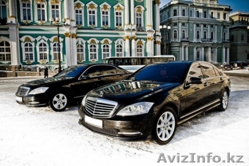 NUR-TRANS прокат аренда с водителем и без водителя - Изображение #2, Объявление #1642756