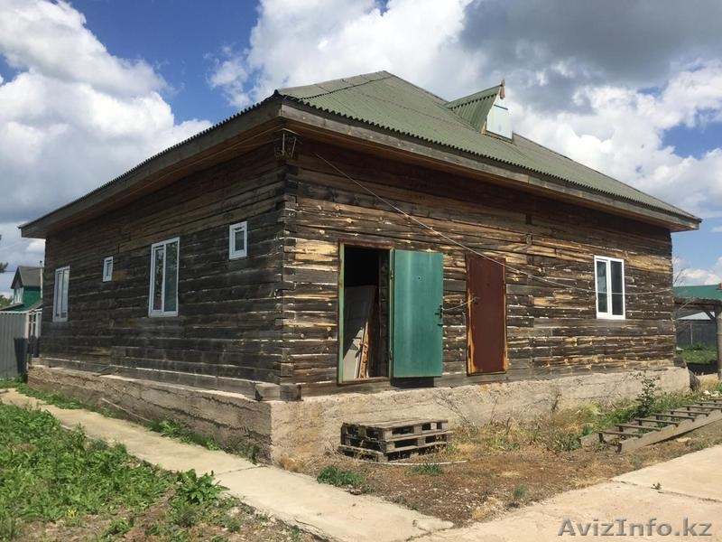 Продам ДОМ в Астане (пос. Жибек Жолы) - Изображение #1, Объявление #1644299
