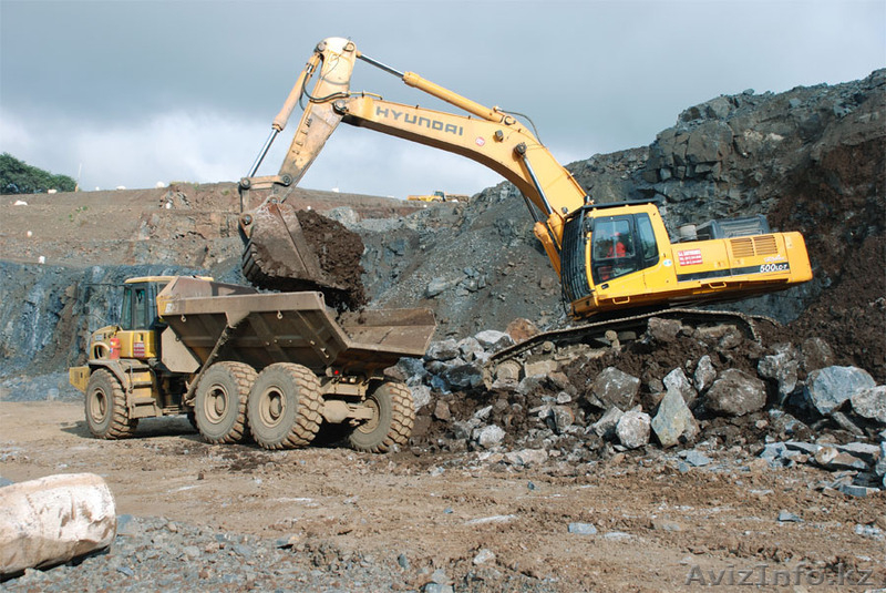 Экскаваторы на гусеничном ходу Hyundai R520LC-9S(в наличие) - Изображение #1, Объявление #1644338