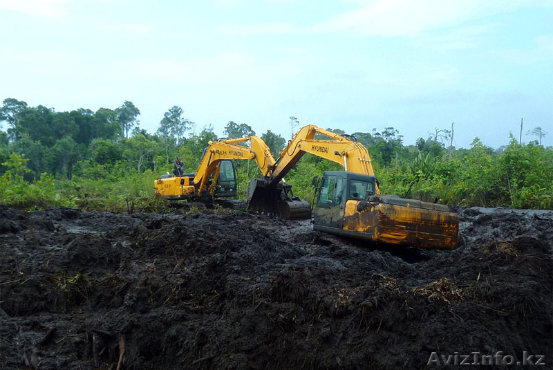 Экскаваторы на гусеничном ходу Hyundai R300LC-9S(в наличие) - Изображение #2, Объявление #1644337