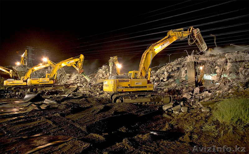 Экскаваторы на гусеничном ходу Hyundai R520LC-9S(в наличие) - Изображение #2, Объявление #1644338