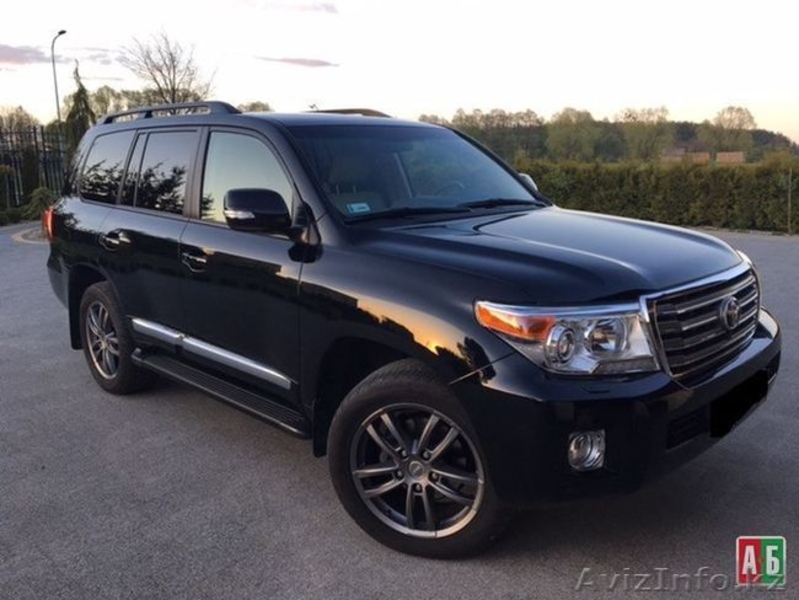 NUR-TRANS прокат аренда с водителем и без водителя - Изображение #6, Объявление #1642756