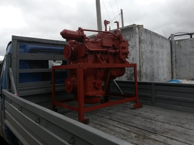 Контрактные КПП трактора Кировец к701  - Изображение #2, Объявление #1648198