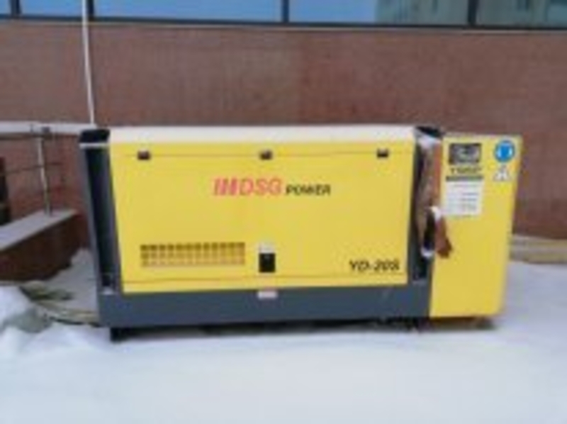 Дизельный генератор DSG Power 4D20S 16 кВт - Изображение #1, Объявление #1651115