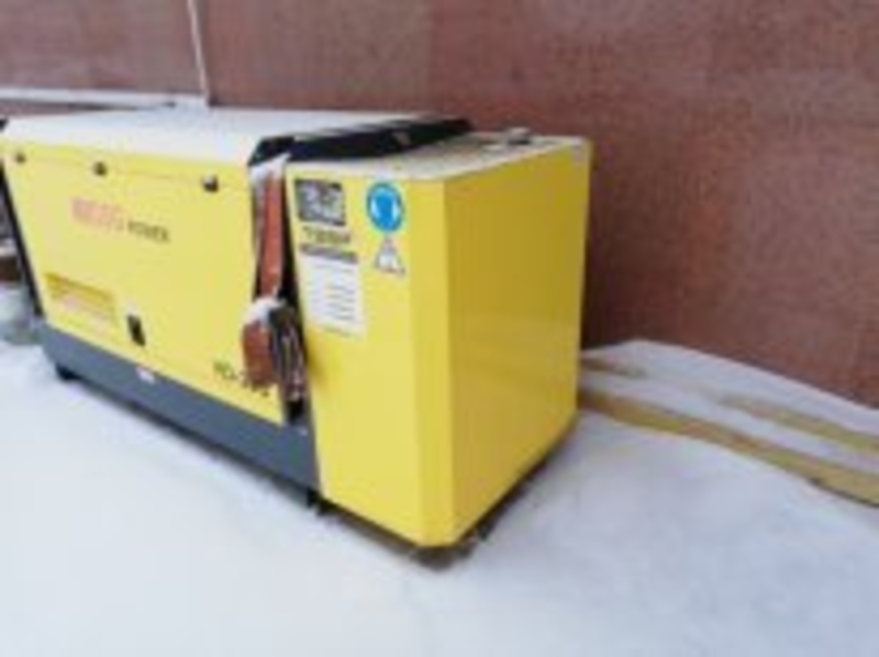 Дизельный генератор DSG Power 4D20S 16 кВт - Изображение #3, Объявление #1651115