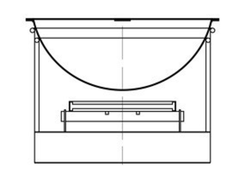Электроказан ТОП-2Б(очаг) под казан объемом 60-80 л. и более - Изображение #2, Объявление #1617181