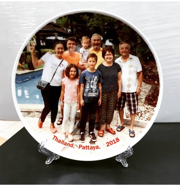 Печать на тарелках - Изображение #1, Объявление #1319616