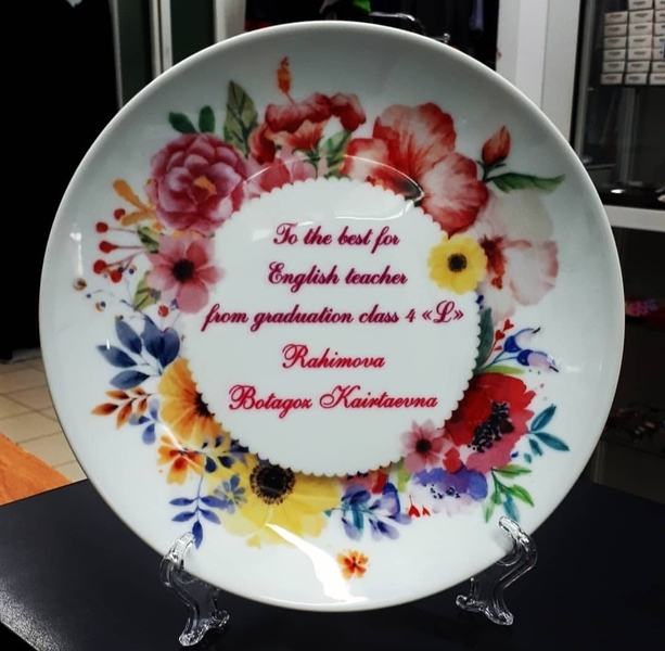 Печать на тарелках - Изображение #2, Объявление #1319616