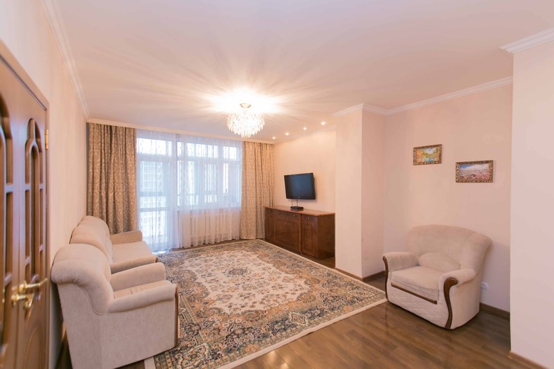 2х комнатная Сарайшык 34 ЖК Дипломат - Изображение #8, Объявление #1654063