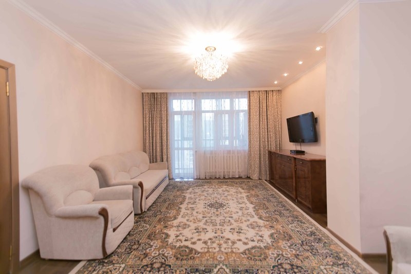 2х комнатная Сарайшык 34 ЖК Дипломат - Изображение #5, Объявление #1654063