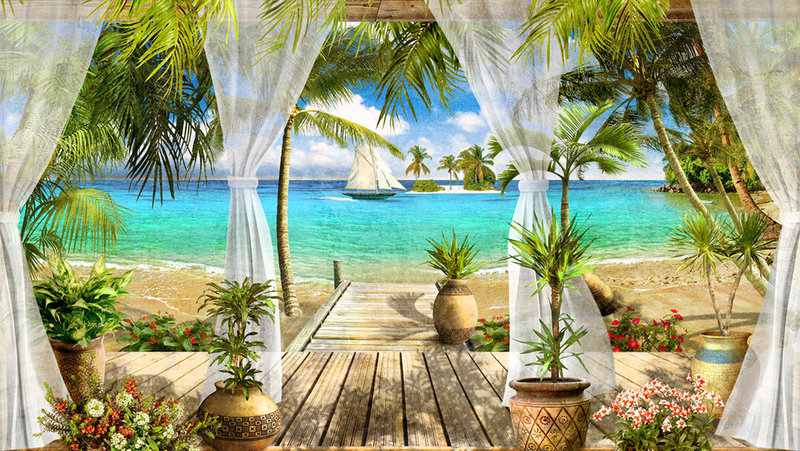 Фрески на заказ - Изображение #1, Объявление #1656289