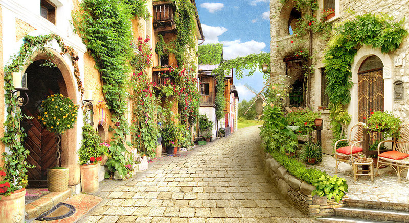 Фрески на заказ - Изображение #2, Объявление #1656289