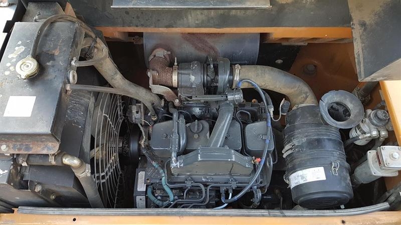 Экскаватор Case - Изображение #2, Объявление #1656533