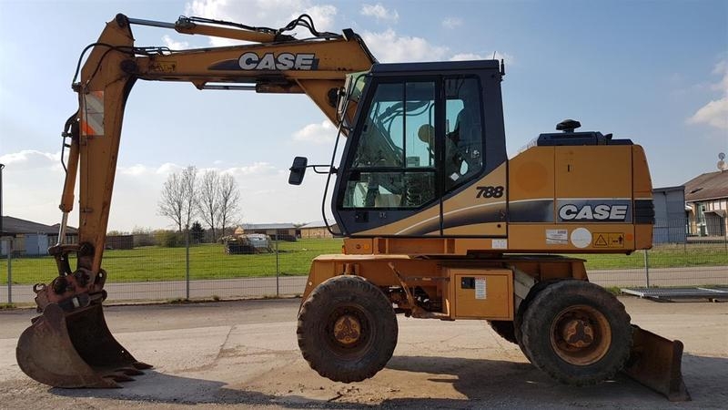 Экскаватор Case - Изображение #3, Объявление #1656533