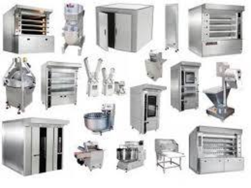 Хлебопекарное оборудование в Нур-Султане - Изображение #1, Объявление #1654488