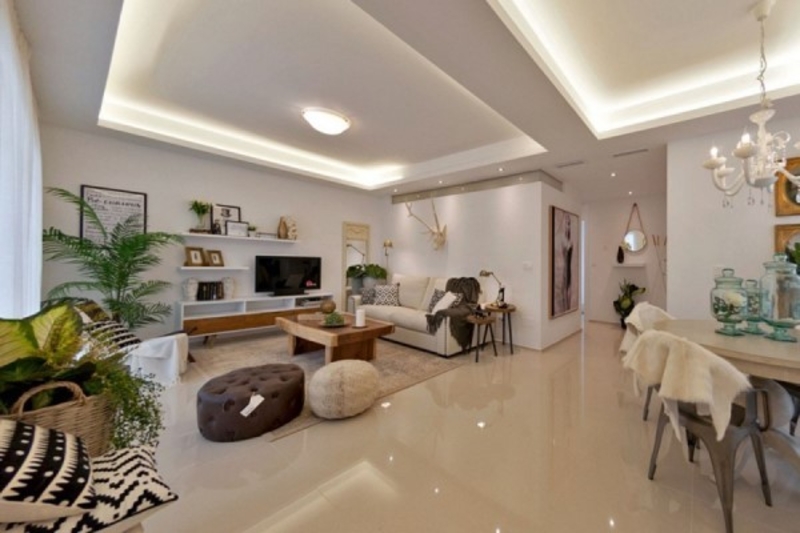 Недвижимость в Испании, Бунгало от застройщика в Сьюдад Кесада,Коста Бланка - Изображение #2, Объявление #1659689