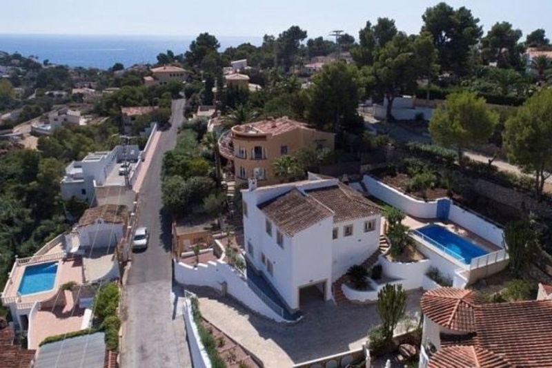 Недвижимость в Испании, Вилла рядом с морем в Бенисса,Коста Бланка,Испания - Изображение #3, Объявление #1658816