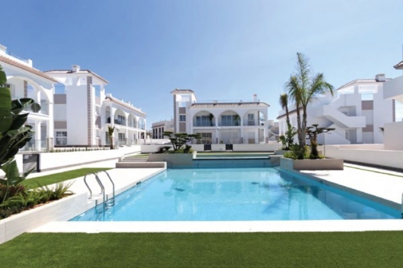 Недвижимость в Испании, Бунгало от застройщика в Сьюдад Кесада,Коста Бланка - Изображение #3, Объявление #1659689