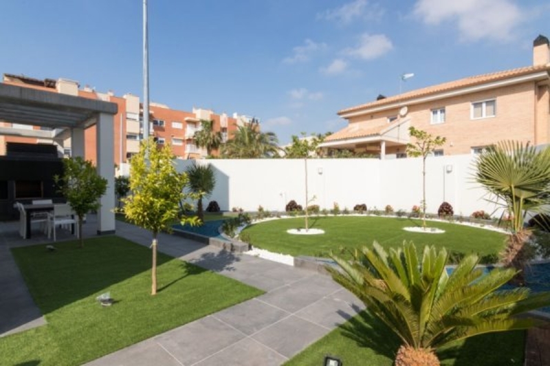 Недвижимость в Испании, Новая вилла рядом с морем от застройщика в Кампельо - Изображение #6, Объявление #1658823