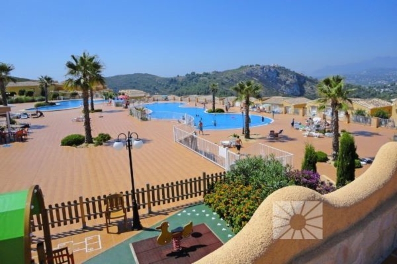 Недвижимость в Испании, Новые бунгало с видами на море в Кумбре Дель Соль - Изображение #7, Объявление #1658824