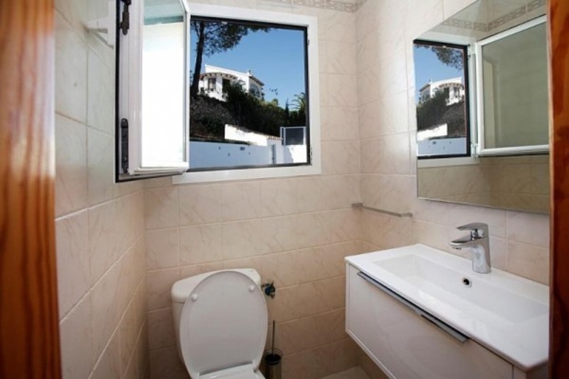 Недвижимость в Испании, Вилла рядом с морем в Бенисса,Коста Бланка,Испания - Изображение #9, Объявление #1658816