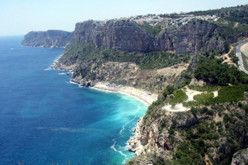 Недвижимость в Испании, Новые бунгало с видами на море в Кумбре Дель Соль - Изображение #9, Объявление #1658824