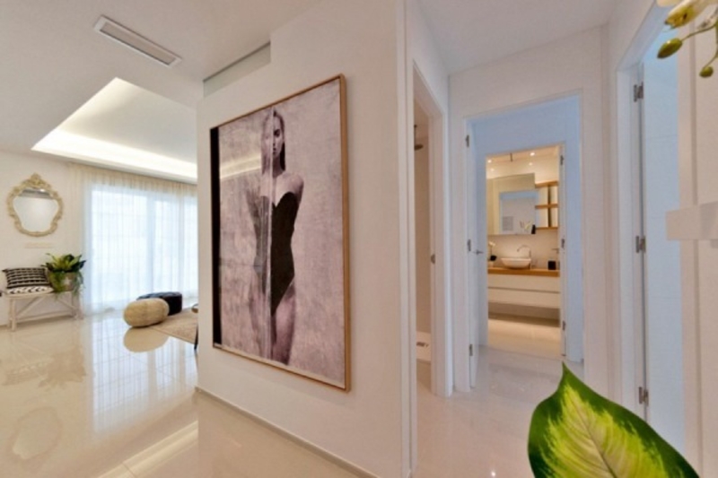 Недвижимость в Испании, Бунгало от застройщика в Сьюдад Кесада,Коста Бланка - Изображение #9, Объявление #1659689