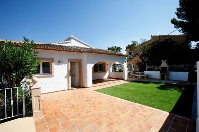 Недвижимость в Испании, Вилла рядом с морем в Бенисса,Коста Бланка,Испания - Изображение #10, Объявление #1658816