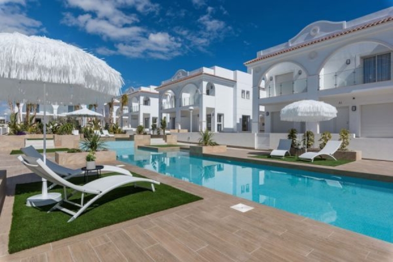 Недвижимость в Испании, Бунгало от застройщика в Сьюдад Кесада,Коста Бланка - Изображение #10, Объявление #1659689