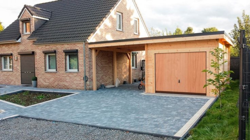 Строительство гаражей или пристроек - Изображение #3, Объявление #1658037